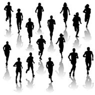 Running people N5