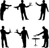 Waiter N17
