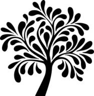 Decorative Tree N5