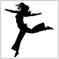 Action Posing Girl 09 N2
