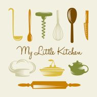 Kitchen utensil N5