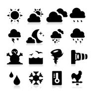 Weather Icons N43