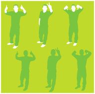 Attitude Silhouettes 01