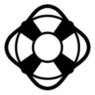 Lifesaver icon