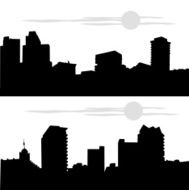 SkylineInTwos