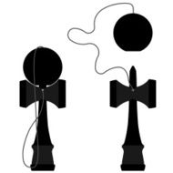 Japanese Kendama