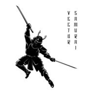 Samurai Silhouette N3