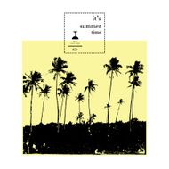 Palm collection Vector