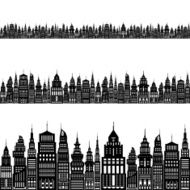 Modern Big City