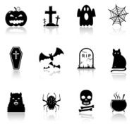 Halloween Icons N28