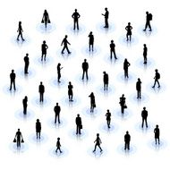 Detailed People N3