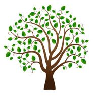 vector tree N7