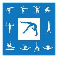 Artistic gymnastics