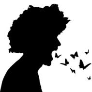 Vector Silhouettes N27