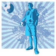 Sports People - Soccer Football