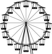 Ferris Wheel N12