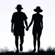 Couple in love N77