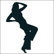 Action Posing Girl 03 N2