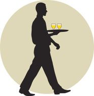 Waiter N18