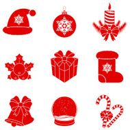 Christmas Icons N84