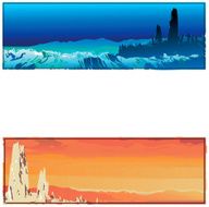 Landscape collection 04