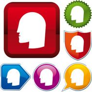 icon series man