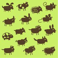 Farm Animals N49
