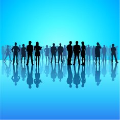 Crowd (All People Are Complete and Moveable)