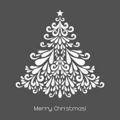 christmas tree N223