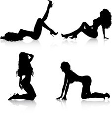 Sexy females N4