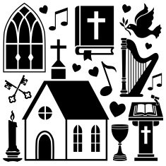 Church service