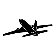 Airplane N24