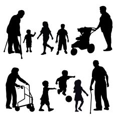Grandparents and Kids N2
