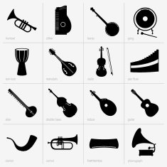 Musical instruments (part 2)