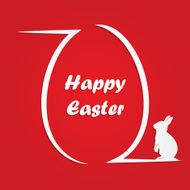 Abstract Easter Background N7