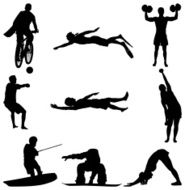 Sports and activities