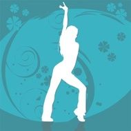 Girl Silhouette N33