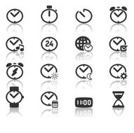 Clock Icon N29
