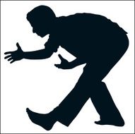 Action Posing Man 03