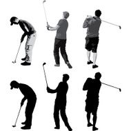 Golfers N4