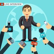 Interview Illustration N2