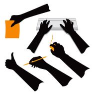 Hands gestures N2