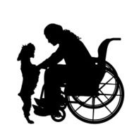Vector silhouettes of family N101