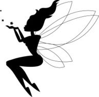 Little star fairy