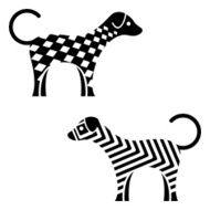 Dog Symbol N2