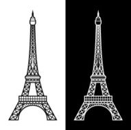 Eiffel Tower N65