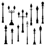Lamp Post N2