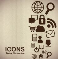 Internet Icons N97
