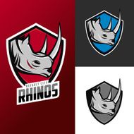 Rhino mascots set for sport teams