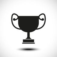 Trophy Cup Icon